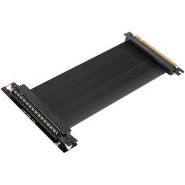 CABLE DE EXTENSION RISER PCIe 4.0 x16 300MM NEGRO MARS GAMING